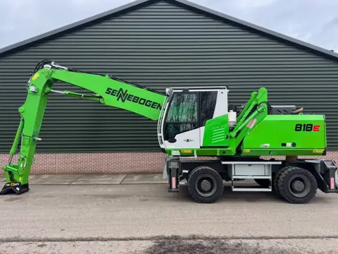 Sennebogen 818 E (bj 2022)