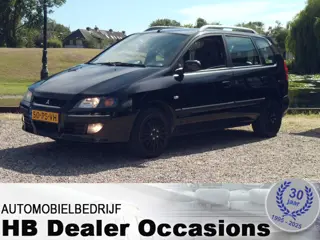 Mitsubishi Space Star 1.3 Inform Silver - Airco (bj 2004)
