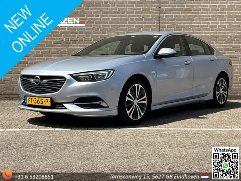 Opel Insignia Grand Sport 1.5 Turbo Business Executive | Camera | Leder | Climate | Cruise | BOSE | 