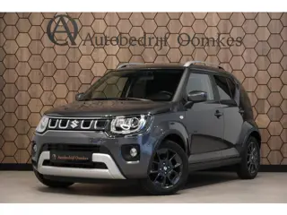 Suzuki Ignis 1.2 Smart Hybrid Select 23dkm |Navigatie|Camera|Automaat|4-Seizoenen Banden