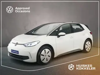 Volkswagen ID.3 Pure Oranje Edition 170pk Automaat Adaptive cruise control, Achteruitrijcamera, Navi