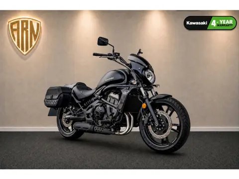 Kawasaki Vulcan S Light Tourer (bj 2026)