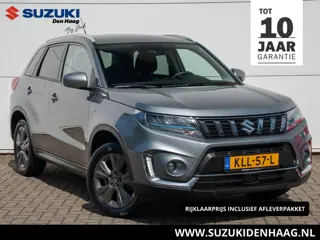 Suzuki Vitara 1.4 Boosterjet Select Automaat | Smart Hybrid | Cruise Control | Achteruitrijcamera | 