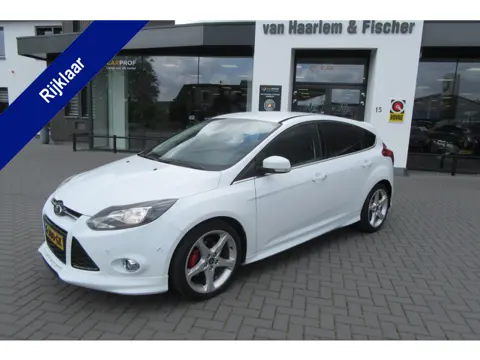 Ford Focus 1.0 EcoBoost Titanium, Climat Control, Stoelverw. Cruise Control