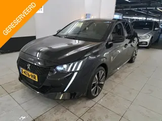 Peugeot e-208 EV GT 350 50 kWh NL AUTO | PANO | STOELVERW | SOH 91%