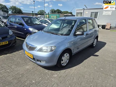 Mazda 2 Mazda 2 1.4 Exclusive-AUTOMAAT/AIRCO