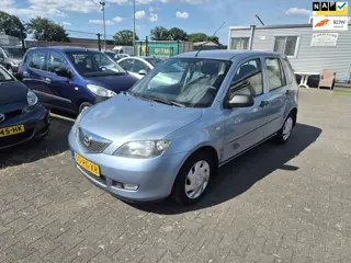 Mazda 2 Mazda 2 1.4 Exclusive-AUTOMAAT/AIRCO