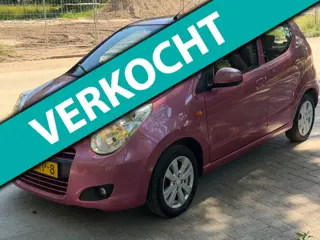 Suzuki Alto 1.0 Exclusive 2012 Airco 103 dkm