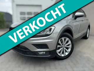 Volkswagen Tiguan 1.4 TSI Comfortline Business TREKHAAK / ACC / PDC / ECC / CARPLAY / NL AUTO MET NA