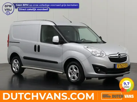 Opel Combo 1.3CDTi Sport | Euro 6 | Marge | Multimedia | Airco | Cruise | Trekhaak