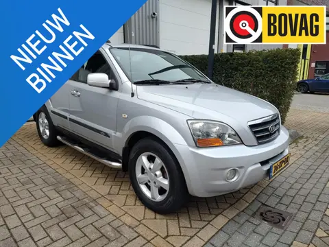 Kia Sorento 3.3 V6 Adventure 4X4  3500KG Trekken airco Goed onderhouden