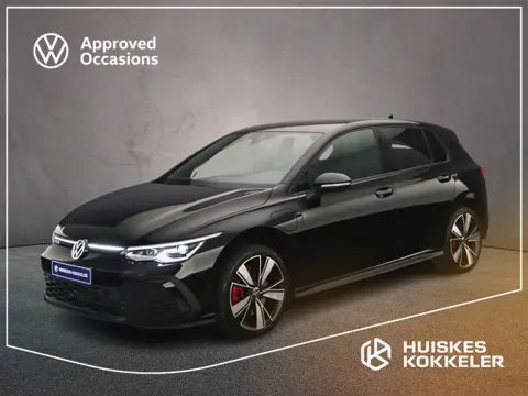 Volkswagen Golf GTE 1.4 TSI eHybrid 245pk DSG Automaat Trekhaak, Adaptive cruise control, Achteruitr