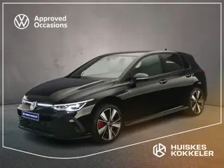 Volkswagen Golf GTE 1.4 TSI eHybrid 245pk DSG Automaat Trekhaak, Adaptive cruise control, Achteruitr