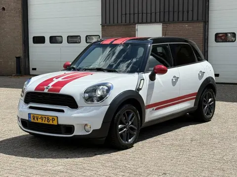 Mini Countryman 2.0 Cooper SD ALL4 / 4x4 / Airco / Navi / Special / Afneembare trekhaak HT1389