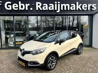 Renault Captur 0.9 TCe Dynamique*Navi*ECC*Camera*EXPORT/EX.BPM*