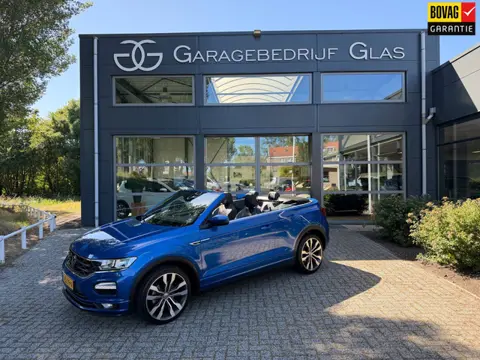Volkswagen T-Roc Cabrio 1.5 TSI R-Line cabrio weinig km