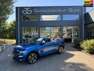 Volkswagen T-Roc Cabrio 1.5 TSI R-Line cabrio weinig km