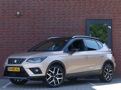 SEAT Arona 1.0 TSI Style Business Intense Plus (bj 2019)