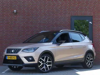 SEAT Arona 1.0 TSI Style Business Intense Plus (bj 2019)