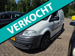 Volkswagen Caddy 2.0 SDI *apk:07-2027*