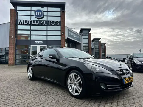 Hyundai Genesis 3.8 V6 PDC LEDER Airco Stoelvrmng Automaat