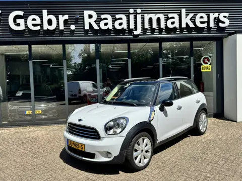 MINI Countryman 1.6 Cooper Chili*Panorama*Leder*Xenon*EXPORTPRIJS*
