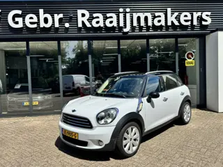 MINI Countryman 1.6 Cooper Chili*Panorama*Leder*Xenon*EXPORTPRIJS*
