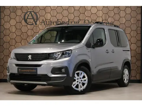 Peugeot Rifter 1.2 GT-Line *78.654km* |D-RIEM Vervangen| Navigatie/Achteruitrijcamera/Lane Assist/Tr