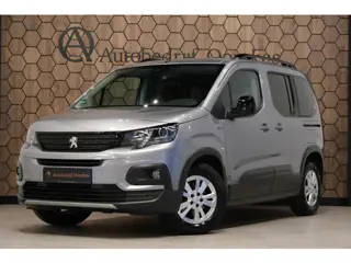 Peugeot Rifter 1.2 GT-Line *78.654km* |D-RIEM Vervangen| Navigatie/Achteruitrijcamera/Lane Assist/Tr