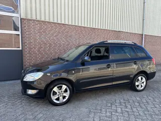 Škoda Fabia Combi 1.2 TSI Drive Airco,Cruise,Navi,Pdc,Lmv