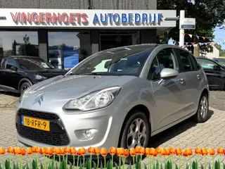 Citroën C3 1.6 VTi Exclusive * AUTOMAAT * Nog een nette complete Automobiel * Vingerhoets; Vierde Ge