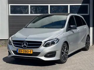 Mercedes-Benz B-klasse 180 Ambition Xenon/Led, Pano, Cruise, NAP