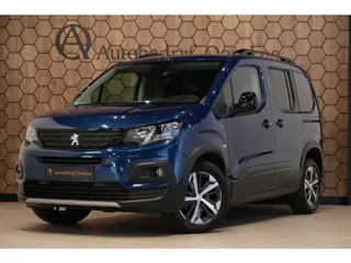 Peugeot Rifter 1.2 GT LINE *7-PERSOONS* 50.000km Trekhaak/Navi/Camera