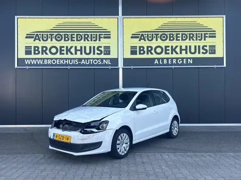 Volkswagen Polo 1.2 TSI BlueMotion Edition (bj 2014)