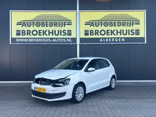Volkswagen Polo 1.2 TSI BlueMotion Edition (bj 2014)