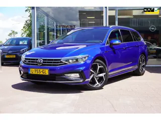 Volkswagen Passat Variant 1.5 TSI R-Line Business + Automaat | Virt. cockpit | Airco | Elek. pakket 