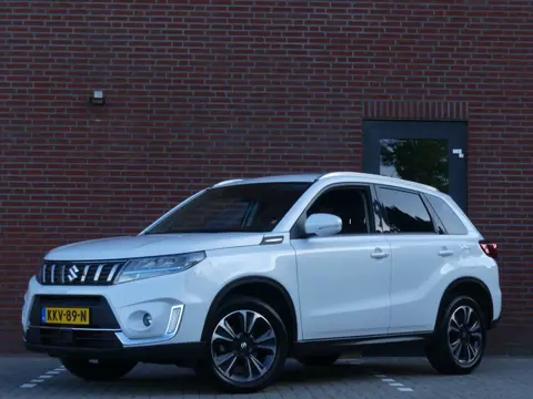 Suzuki Vitara 1.4 Boosterjet Style Smart Hybrid (bj 2021)