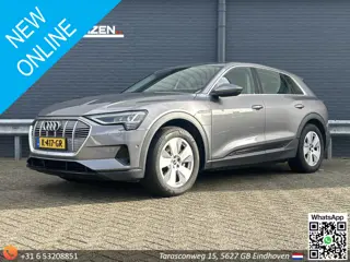 Audi e-tron 55 quattro edition 95 kWh | €14.400,- NETTO! | Climate | Cruise | Navi | PDC |