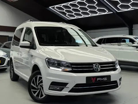 Volkswagen Caddy 1.4 TSI Join Edition CarPlay