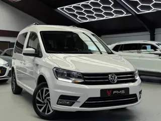 Volkswagen Caddy 1.4 TSI Join Edition CarPlay