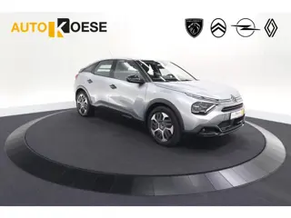 Citroen C4 Puretech 130 Feel | Trekhaak | Camera | Allseason Banden | Climate Control | Parkeersenso