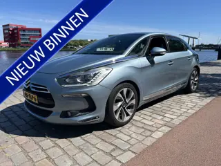 Citroën DS5 1.6 THP Chic Aut. Leder ECC Navi Camera