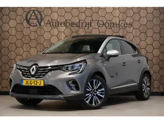 Renault Captur 1.6 E-Tech Plug-in Hybrid 160 Initiale Paris *PANORAMADAK* 56dkm ZEER LUXE