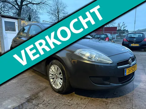 Fiat Bravo 1.4 Actual LM Velgen/Airco/Nieuwe APK/NL Auto/6 Bak