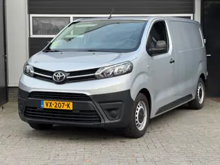 Toyota PROACE Worker 1.6 D-4D Cool Comfort MARGE