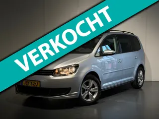 Volkswagen Touran 1.4 TSI Edition 7p. /Clima/Cruise/PDC/Stoelverw./Trekhaak