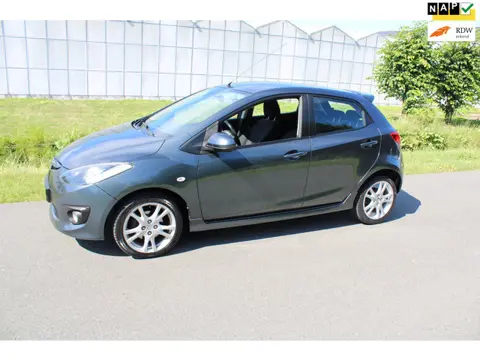 Mazda 2 1.5 S-VT GT-M