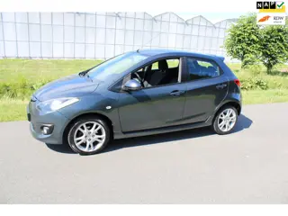 Mazda 2 1.5 S-VT GT-M