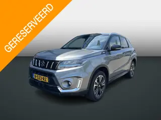Suzuki Vitara 1.4 Boosterjet Style Smart Hybrid
