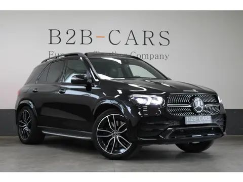 Mercedes-Benz GLE-klasse 450 4MATIC | 7 Persoons | AMG pakket | Panorama | Leder | Burmester